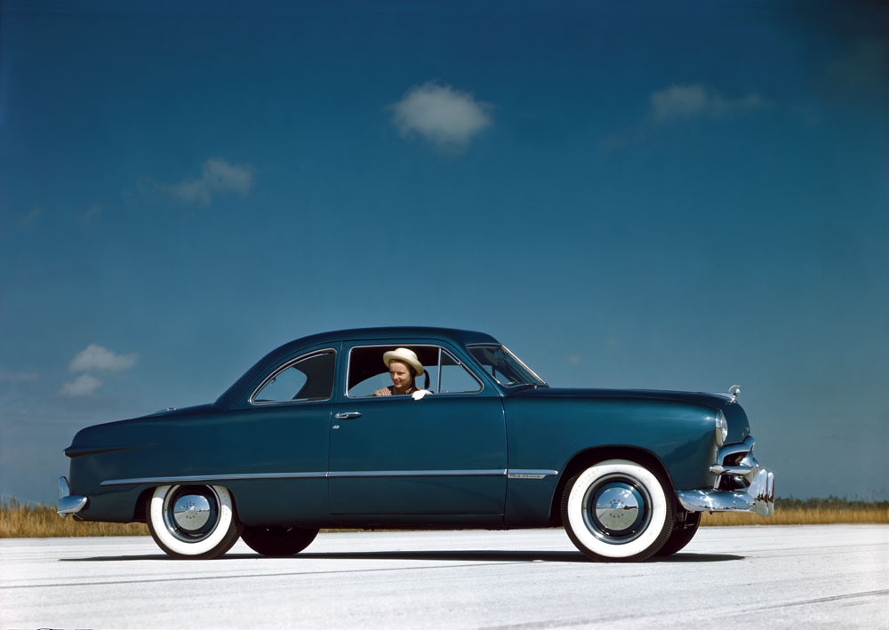1949 Ford